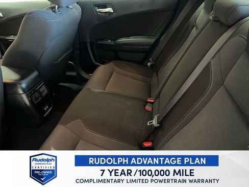 Used 2020 Dodge Charger SXT w/ Blacktop Package image 34