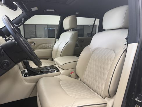 Used 2023 INFINITI QX80 Sensory w/ Cargo Package RWD image 13