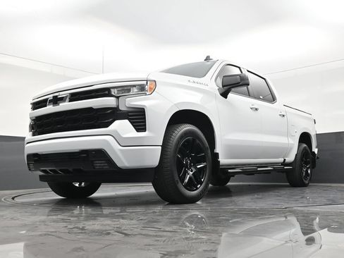 Used 2022 Chevrolet Silverado 1500 RST RWD image 20