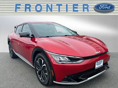 Used 2022 Kia EV6 Wind w/ Wind Technology Package