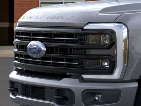 New 2026 Ford F250 Platinum image 17