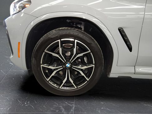 Used 2023 BMW X3 xDrive30i w/ M Sport Package AWD/4WD image 11