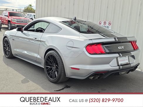 Used 2020 Ford Mustang GT Premium w/ Equipment Group 401A image 6