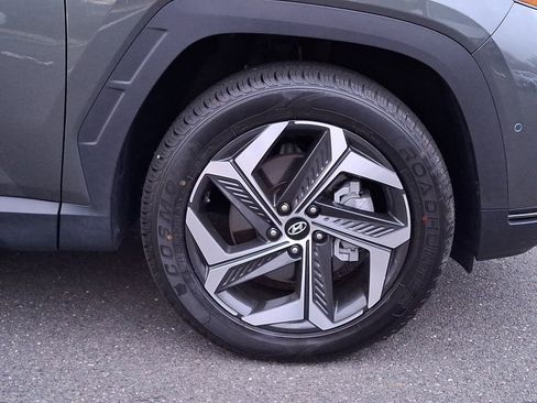 Certified 2023 Hyundai Tucson Limited w/ Cargo Package image 8