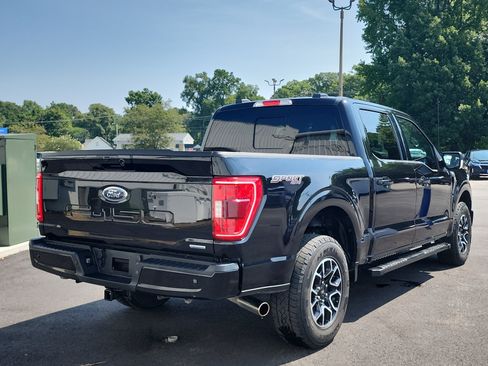 Used 2022 Ford F150 XLT w/ Equipment Group 302A High AWD/4WD image 5