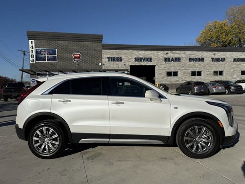 Used 2019 Cadillac XT4 Premium Luxury image 7