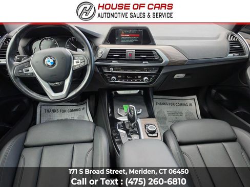 Used 2018 BMW X3 xDrive30i AWD/4WD image 25