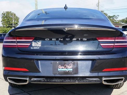 Used 2023 Genesis G80 2.5T image 6
