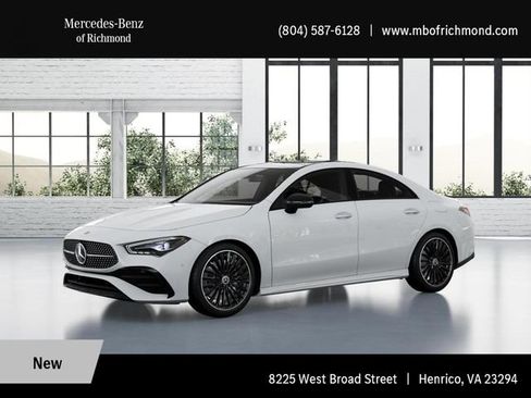 New 2026 Mercedes-Benz CLA 250 4MATIC image 38