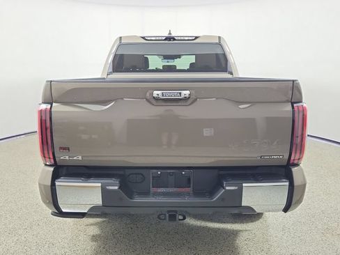 Used 2026 Toyota Tundra 1794 Edition w/ TRD Off-Road Package AWD/4WD image 6