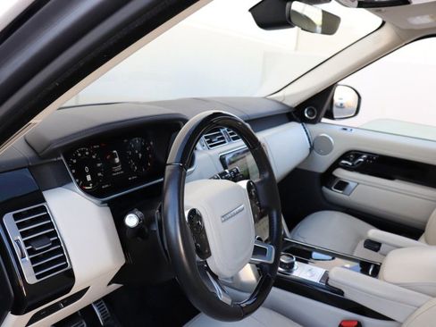 Used 2022 Land Rover Range Rover Westminster Edition image 51