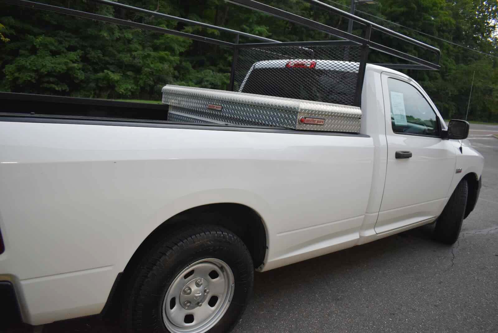 Used 2016 RAM 1500 Tradesman w/ Power & Remote Entry Group RWD image 48