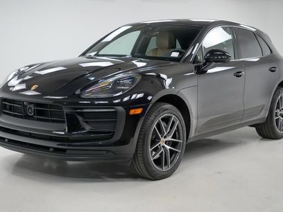 Certified 2023 Porsche Macan Turbo