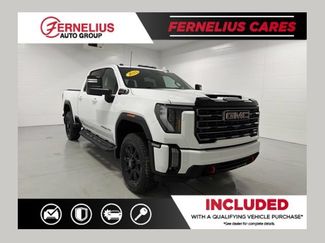 Used 2024 GMC Sierra 3500 AT4 w/ Technology Package AWD/4WD video 1