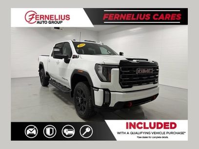 Used 2024 GMC Sierra 3500 AT4 w/ Technology Package
