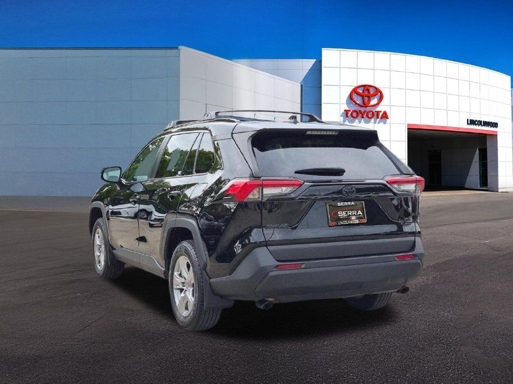 Used 2023 Toyota RAV4 XLE w/ Convenience Package AWD/4WD image 14