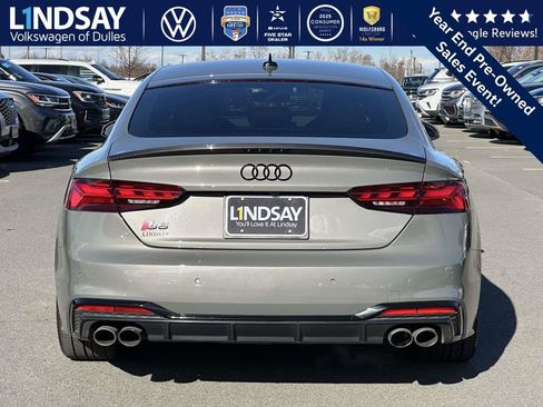 Used 2023 Audi S5 Prestige w/ Prestige Package image 6