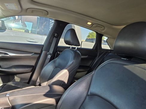 Used 2023 INFINITI QX50 Luxe FWD image 24