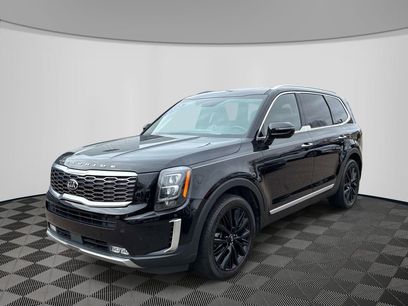 Used 2020 Kia Telluride SX w/ SX Prestige Package