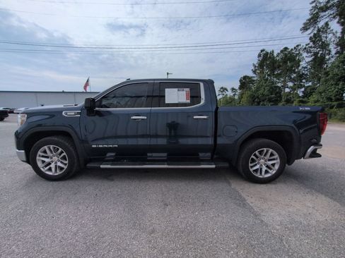 Used 2021 GMC Sierra 1500 SLT w/ SLT Premium Plus Package AWD/4WD image 5