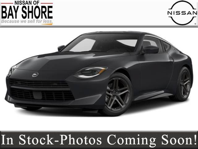 New 2027 Nissan Z Sport w/ Essentials Package (Sport) RWD image 2