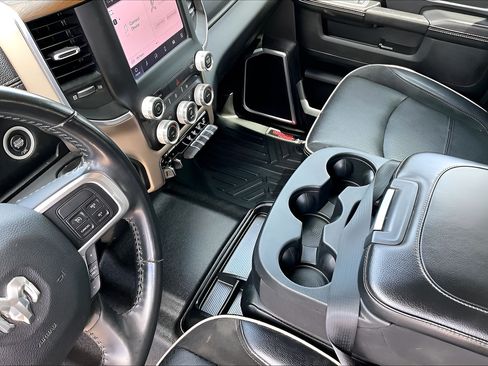 Used 2022 RAM 2500 Laramie w/ Protection Group AWD/4WD image 15