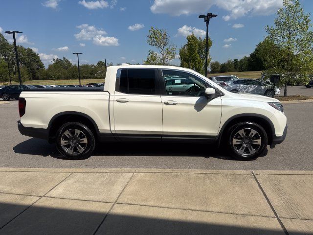Used 2017 Honda Ridgeline RTL-T image 5