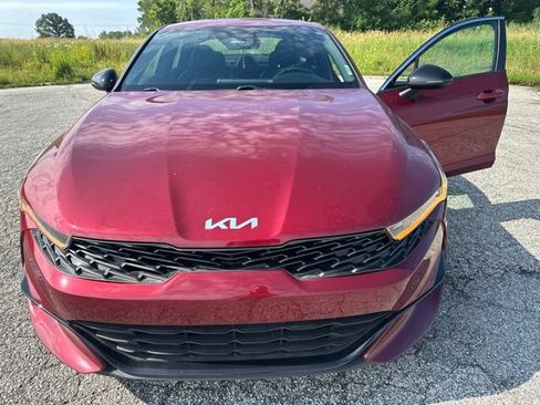 Certified 2022 Kia K5 GT-Line AWD/4WD image 15