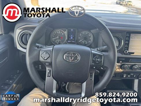Certified 2023 Toyota Tacoma TRD Sport image 13
