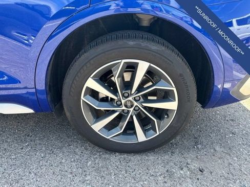 Used 2022 Audi Q5 2.0T Premium Plus AWD/4WD image 4