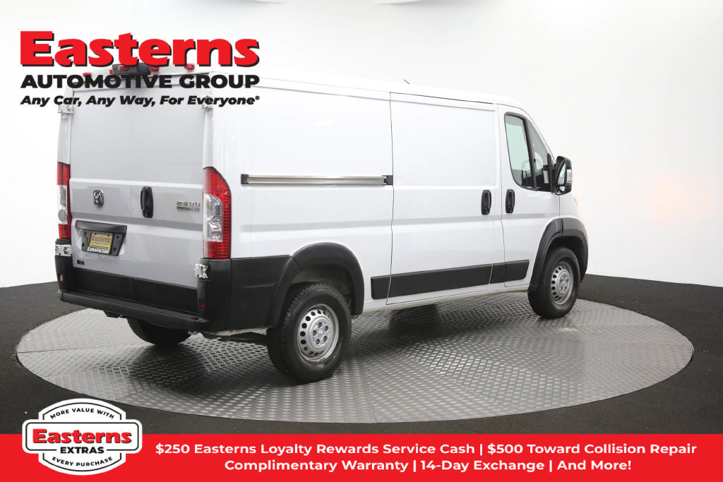 Used 2025 RAM ProMaster 2500 w/ Convenience Group FWD image 41