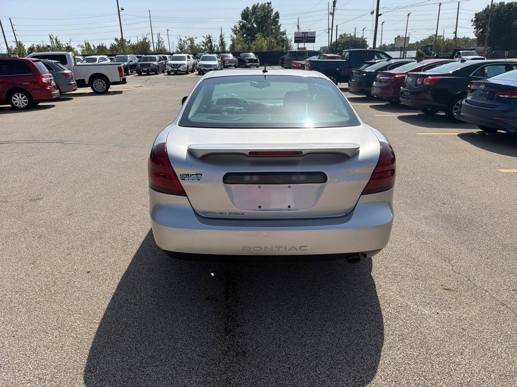 Used 2006 Pontiac Grand Prix FWD image 7