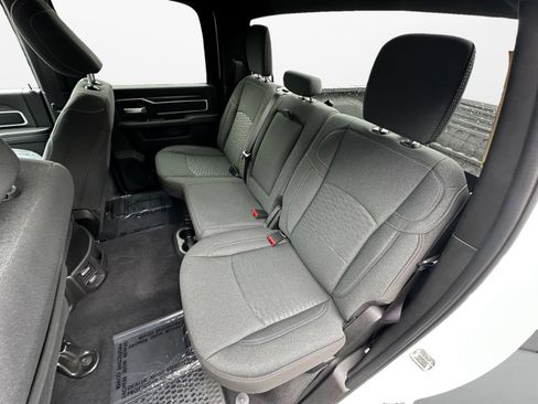 Used 2025 RAM 2500 Big Horn AWD/4WD image 13