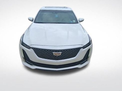 Used 2023 Cadillac CT5 Luxury w/ Sun And Sound Package RWD image 3
