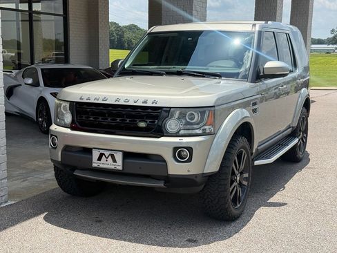 Used 2014 Land Rover LR4 HSE LUX AWD/4WD image 15