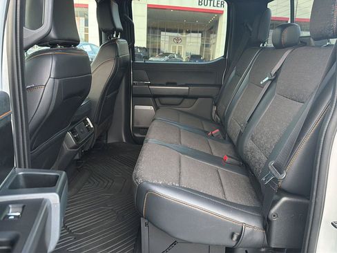 Used 2025 Ford F150 Tremor w/ Bed Utility Package AWD/4WD image 11