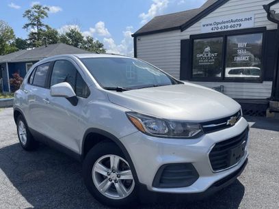 Used 2021 Chevrolet Trax LS w/ Tint and Cruise Package