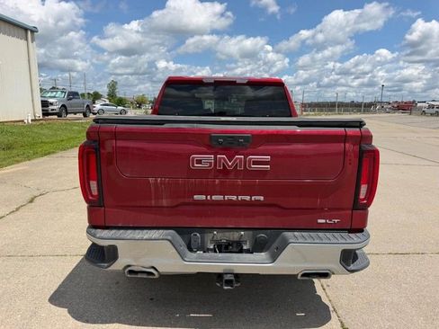 Used 2024 GMC Sierra 1500 SLT w/ X31 Off-Road Package AWD/4WD image 5