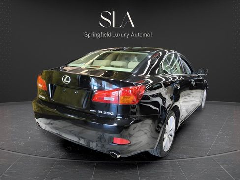 Used 2007 Lexus IS 250 AWD image 4