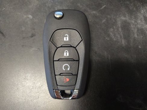 Used 2021 Chevrolet TrailBlazer LS image 32