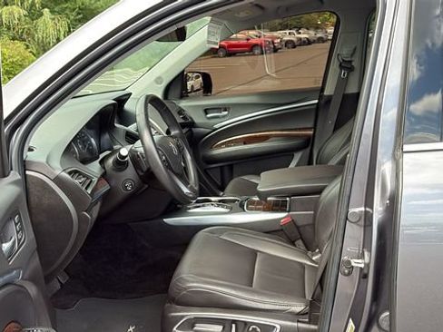 Certified 2020 Acura MDX SH-AWD image 9
