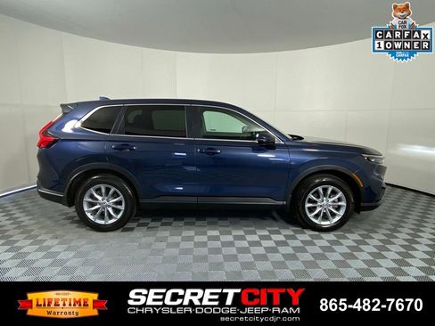 Used 2024 Honda CR-V EX-L image 8