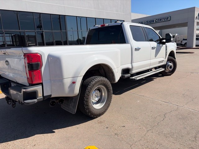 Used 2024 Ford F350 Lariat w/ Chrome Package AWD/4WD image 10