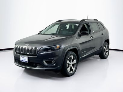 Used 2022 Jeep Cherokee Limited