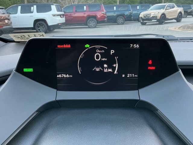 Used 2023 Toyota Prius XLE AWD/4WD image 18