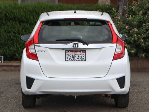 Used 2016 Honda Fit EX image 7