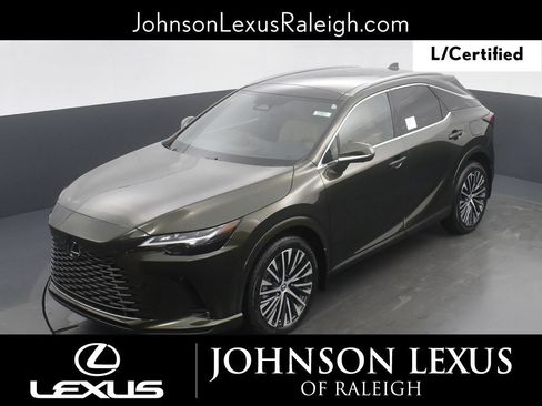 Used 2025 Lexus RX 350 w/ Convenience Package AWD/4WD image 17