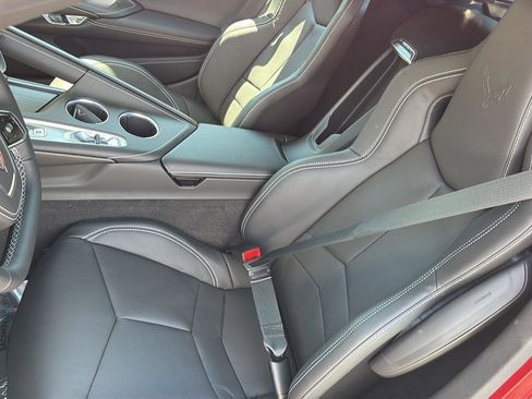 New 2026 Chevrolet Corvette Stingray Coupe w/ 1LT RWD image 25