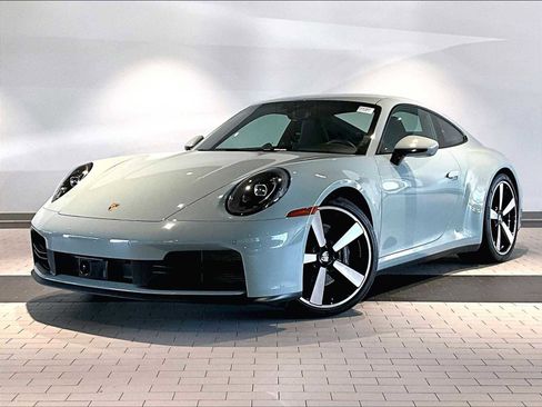 Used 2025 Porsche 911 Carrera image 1