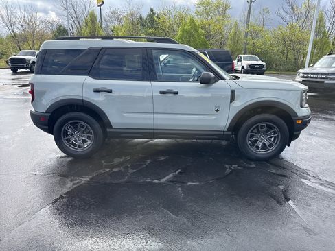 Certified 2023 Ford Bronco Sport Big Bend w/ Convenience Package AWD/4WD image 9